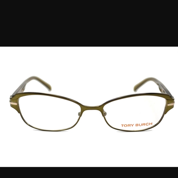 Tory Burch Logo Glasses Frame Only Designer Celebrity #112 - Picture 3 of 13
